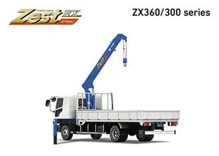 ZX360/300series