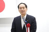 香川県知事_浜田 恵造様