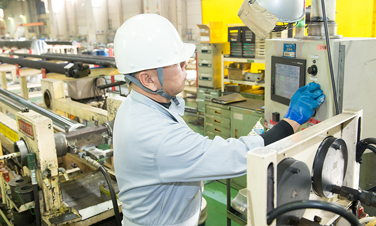 タダノの再生事業