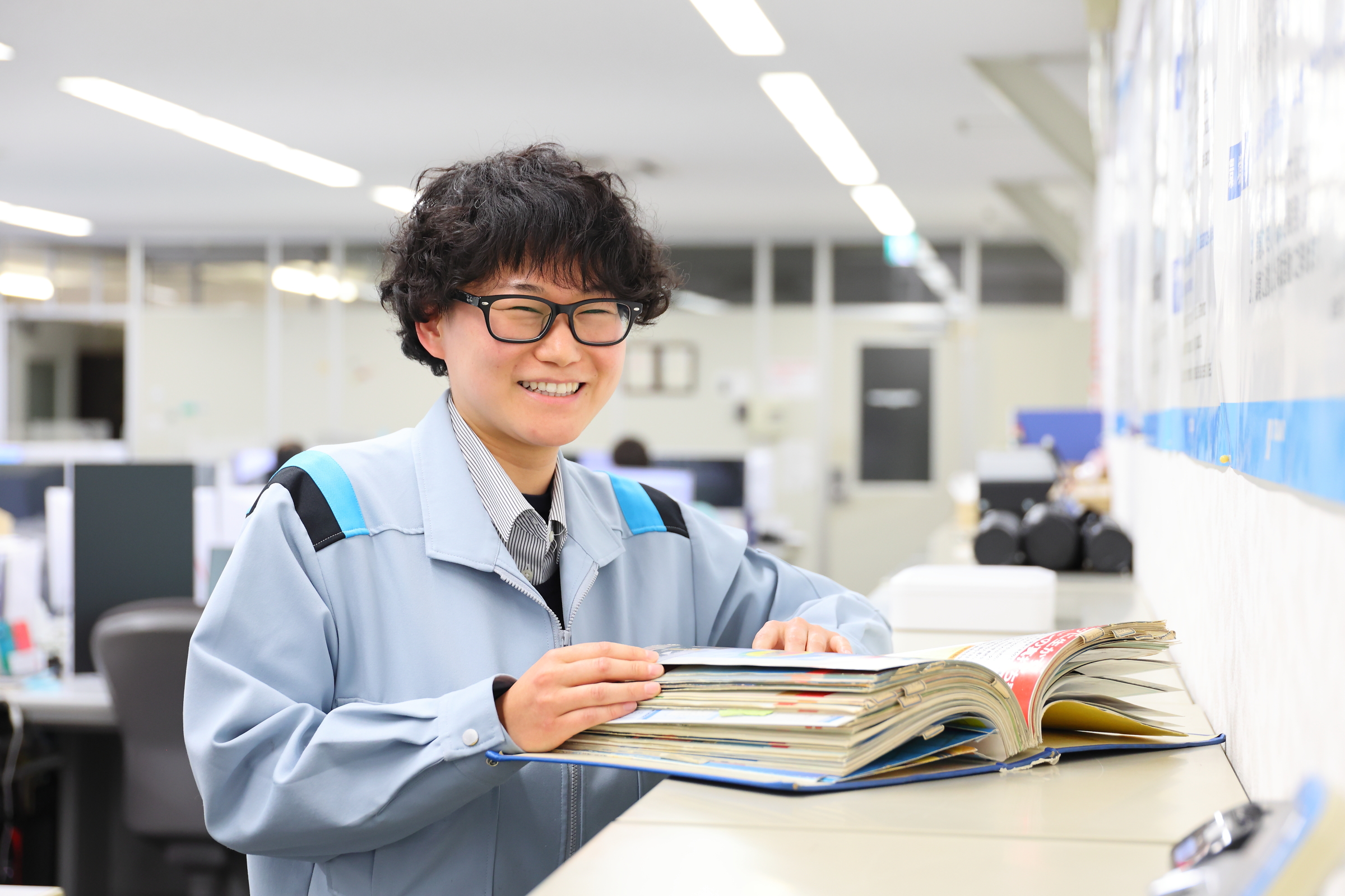 とことん強く、どこまでも軽く。難しいテーマだからこそ、面白い。